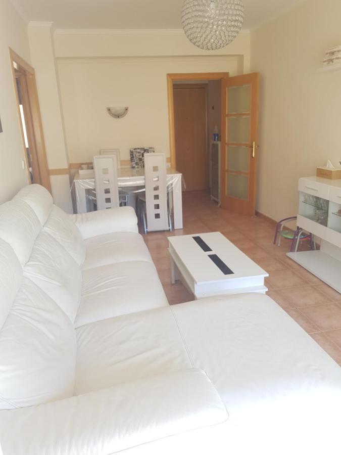 Apt A Calafell Plage Eksteriør billede
