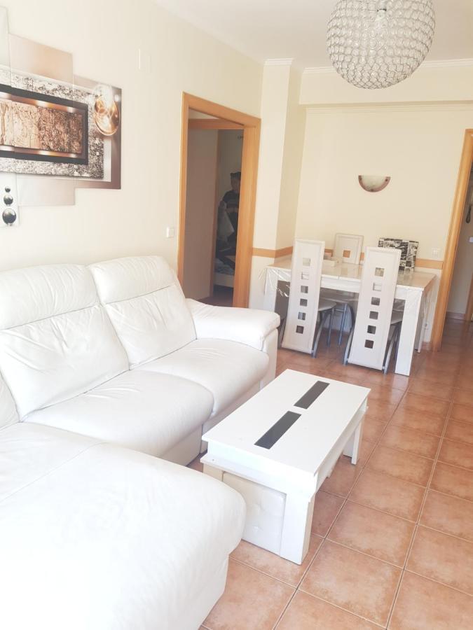 Apt A Calafell Plage Eksteriør billede