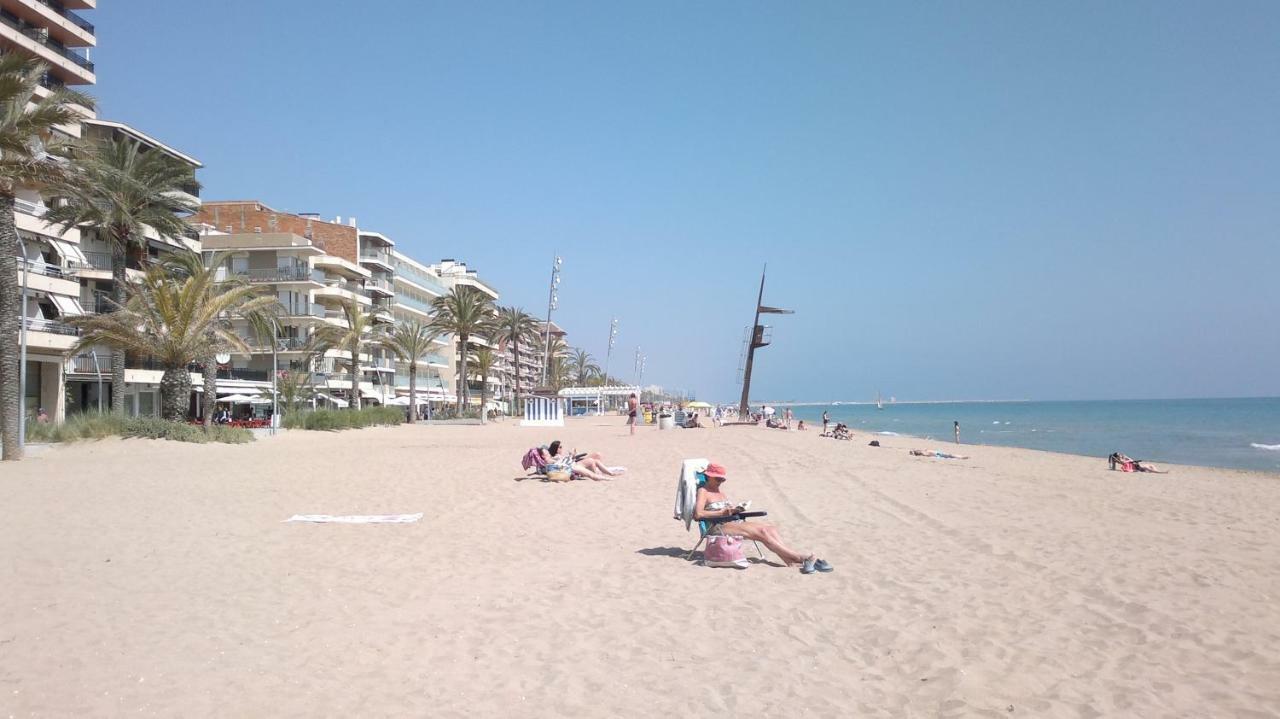 Apt A Calafell Plage Eksteriør billede