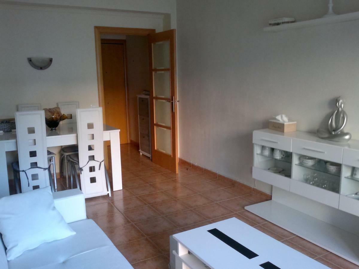 Apt A Calafell Plage Eksteriør billede