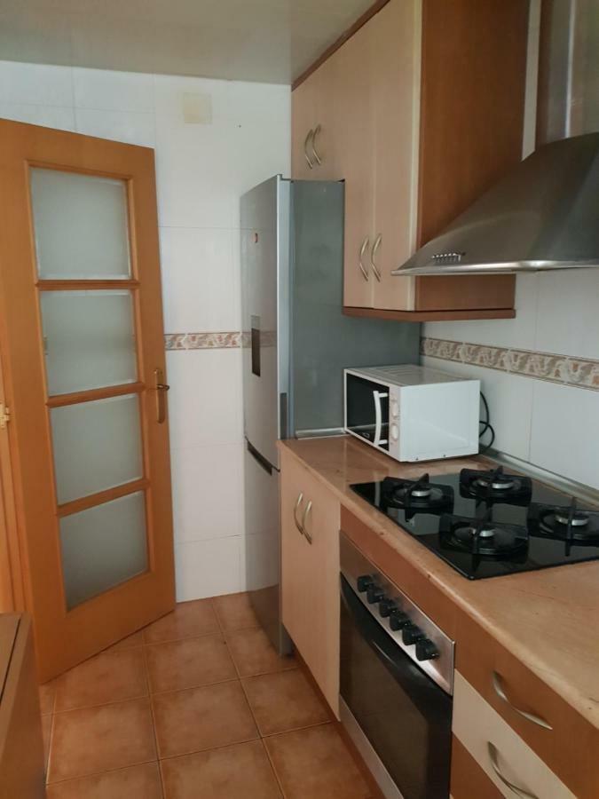 Apt A Calafell Plage Eksteriør billede