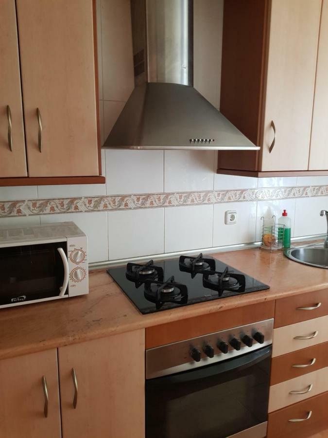 Apt A Calafell Plage Eksteriør billede